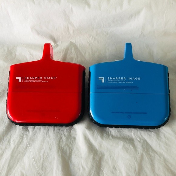 Sharper Image RC Burnout Drifter Robot Racing Remote Controls Replacement Lot  2 - Picture 2 of 5